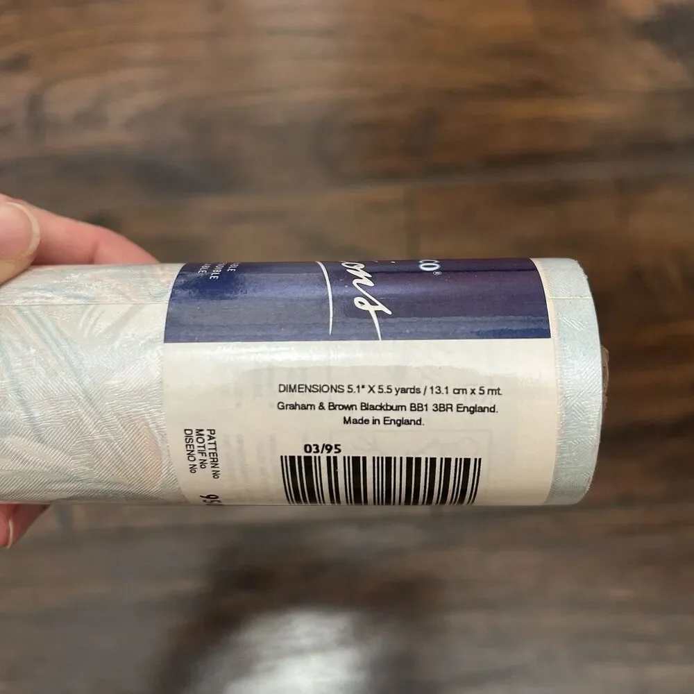 Graham & Brown Super Fresco Reflections 1 Roll Watercolor #95000 Wallpaper